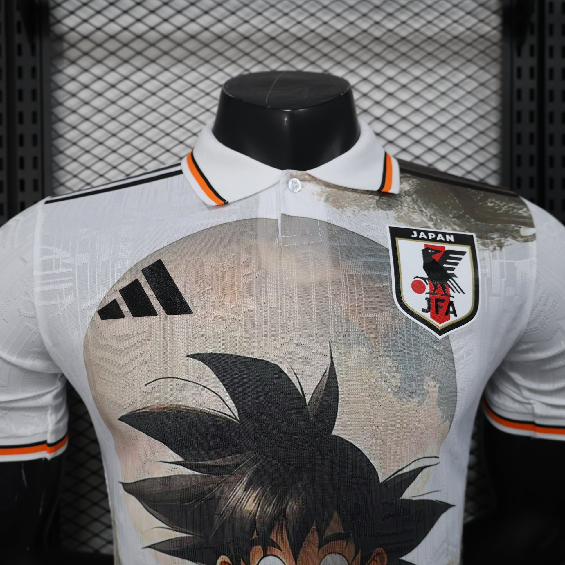 CAMISETA SELECCIÓN JAPÓN – ESPÍRITU SAYAJIN