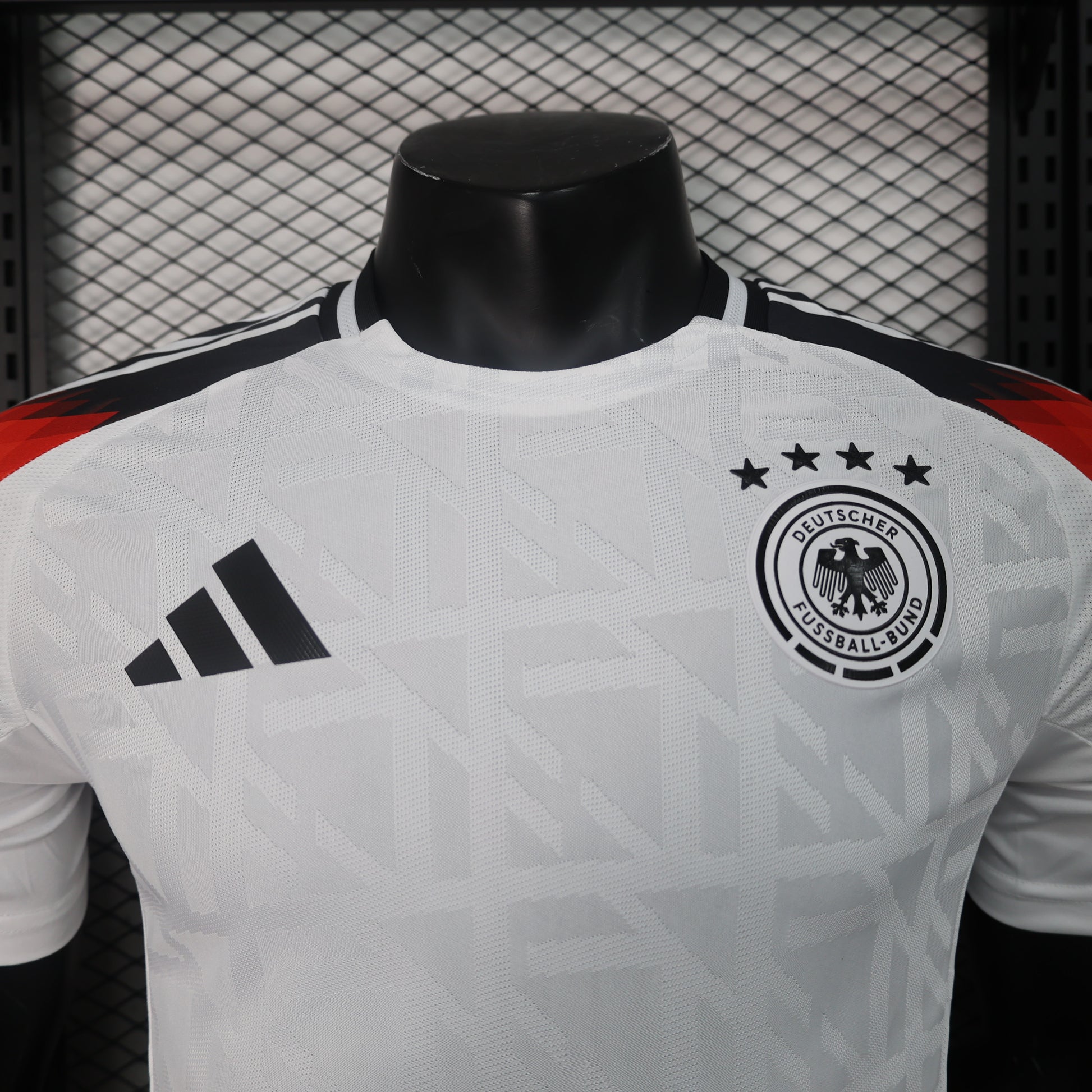 CAMISETA ALEMANIA 2024 — PODER BAJO CONTROL