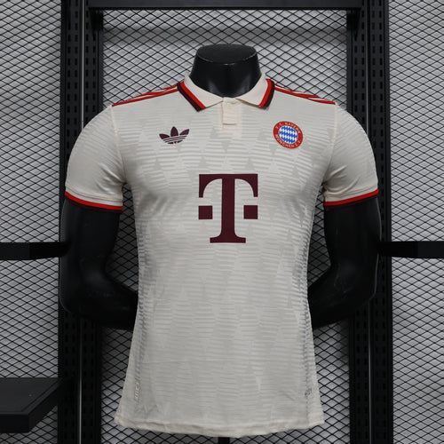 CAMISETA BAYERN MÚNICH 2024 — IMPERIO BÁVARO