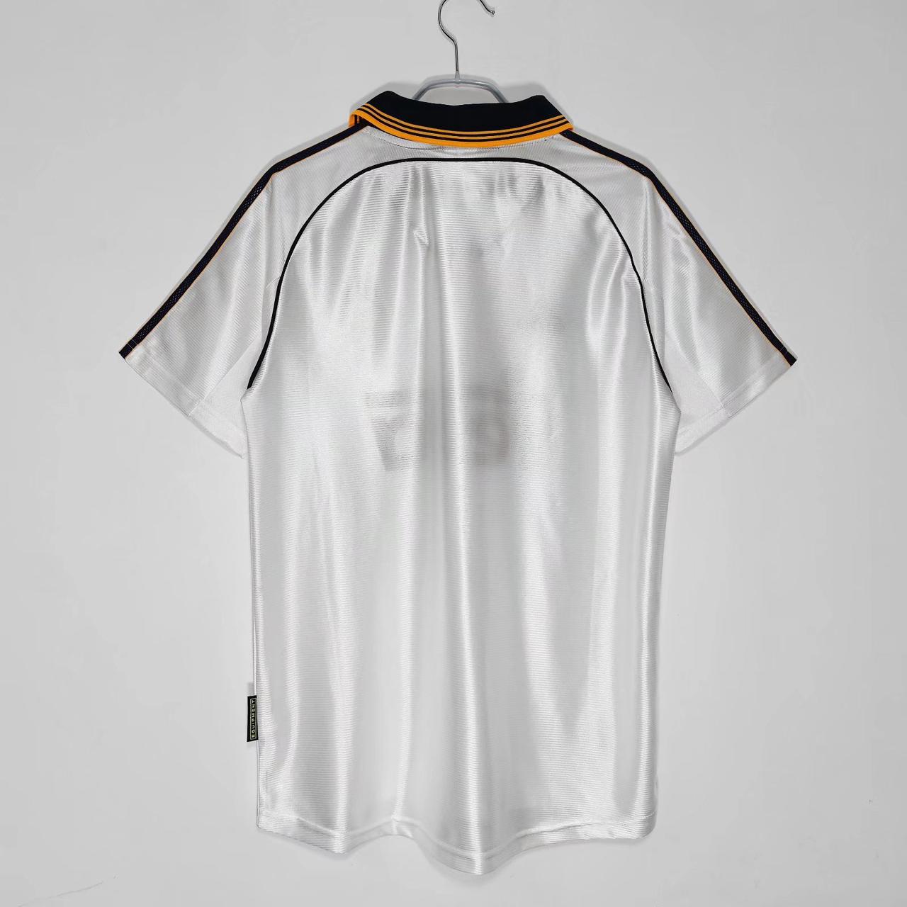 Camiseta Real Madrid 2000 – Teka