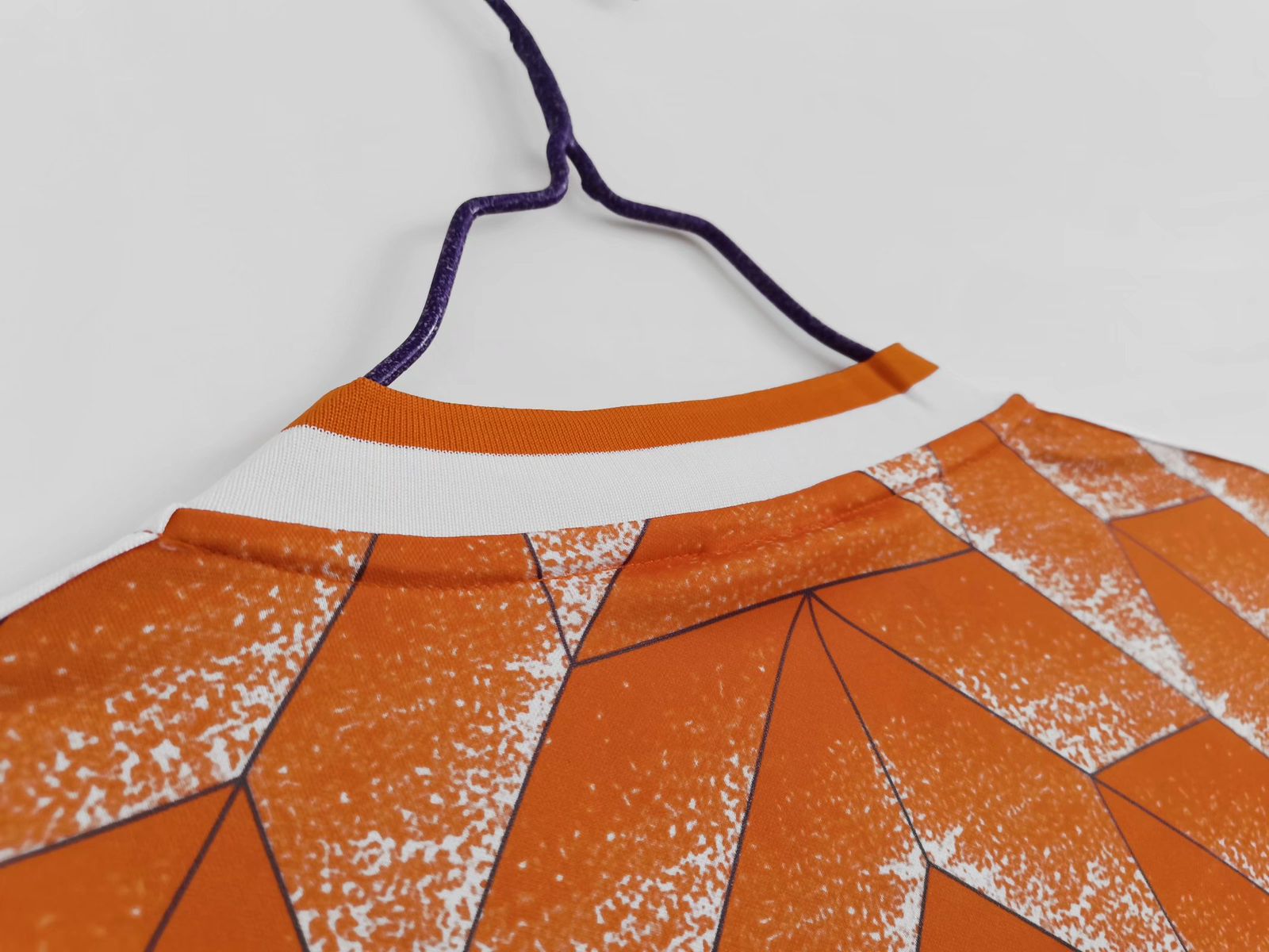 Camiseta Holanda 1988 – La Naranja Geométrica
