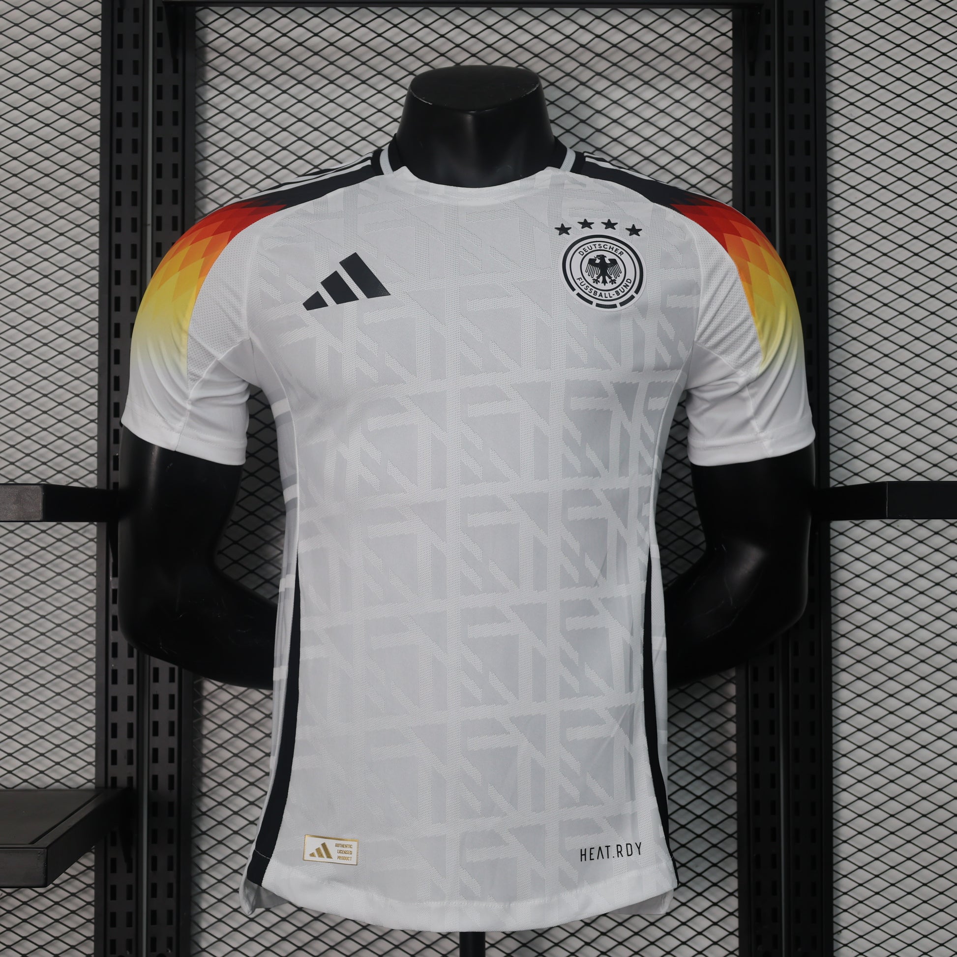 CAMISETA ALEMANIA 2024 — PODER BAJO CONTROL