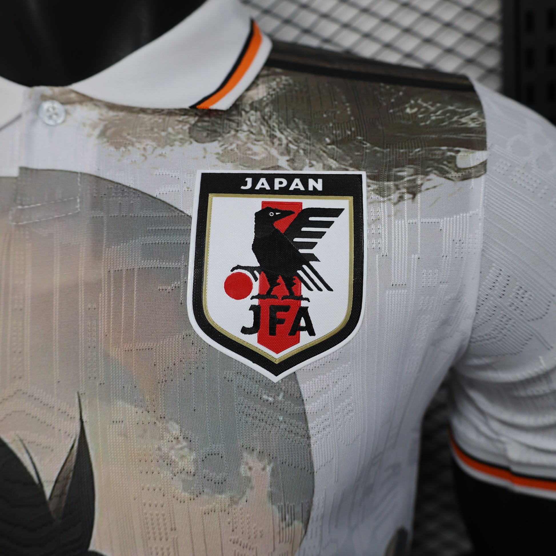CAMISETA SELECCIÓN JAPÓN – ESPÍRITU SAYAJIN