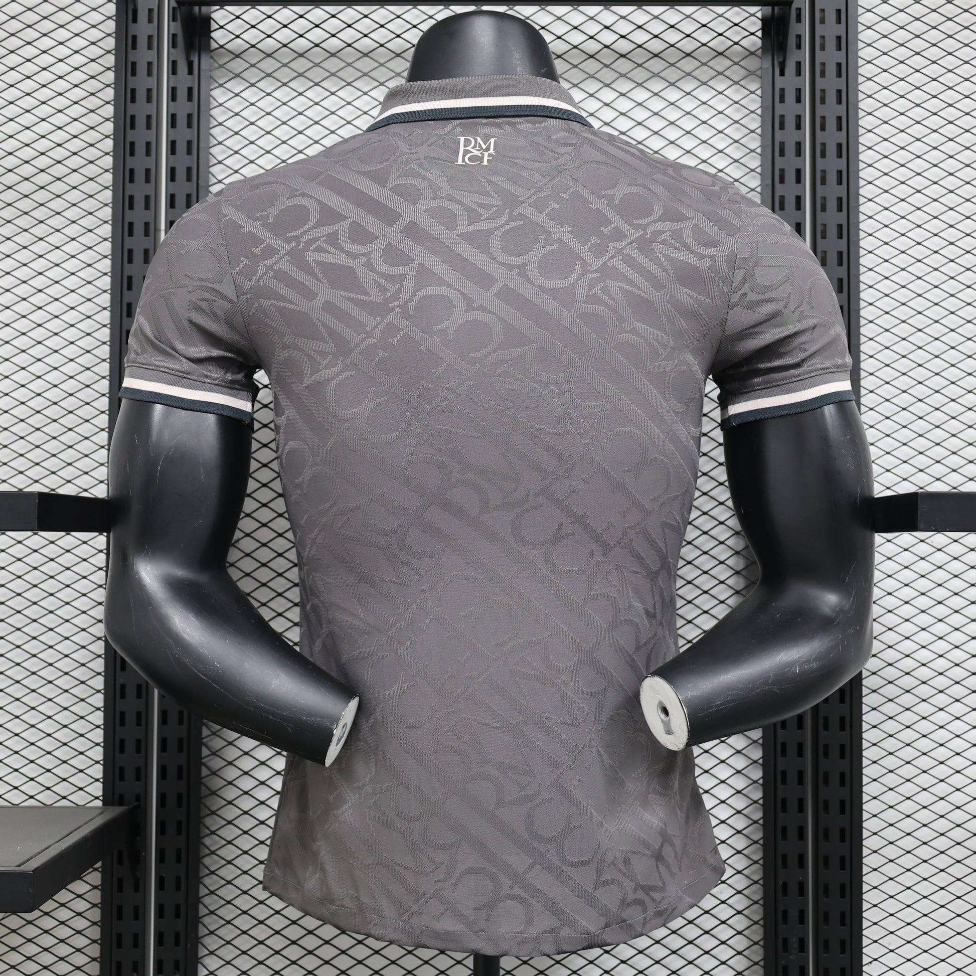 CAMISETA REAL MADRID 2024 – ELEGANCIA MERENGUE