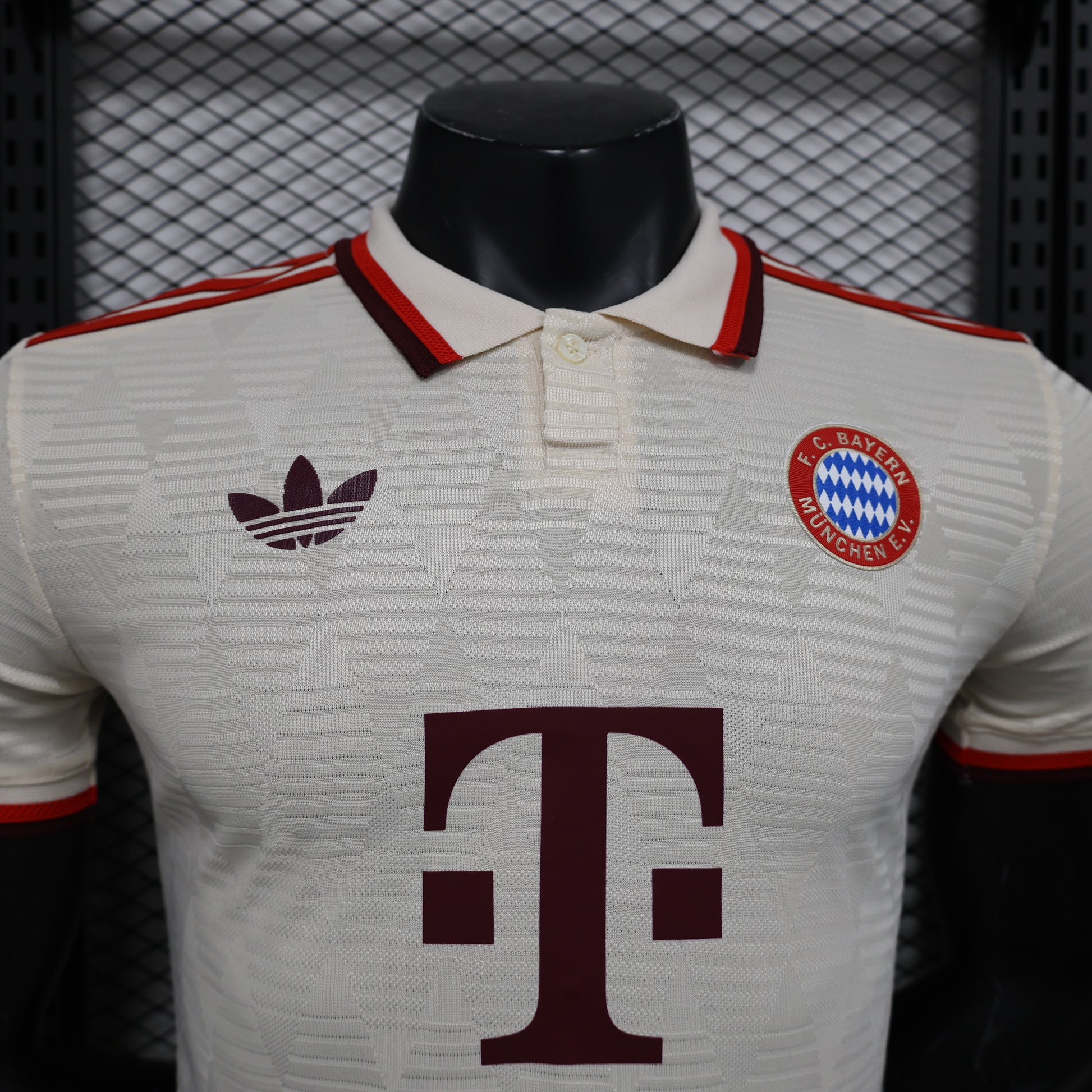 CAMISETA BAYERN MÚNICH 2024 — IMPERIO BÁVARO